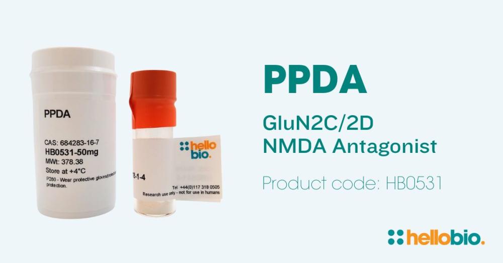 PPDA solution storage guidance – Hello Bio technical support