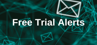 Get Email Alerts When New Free Trial Products Are Added to the Program