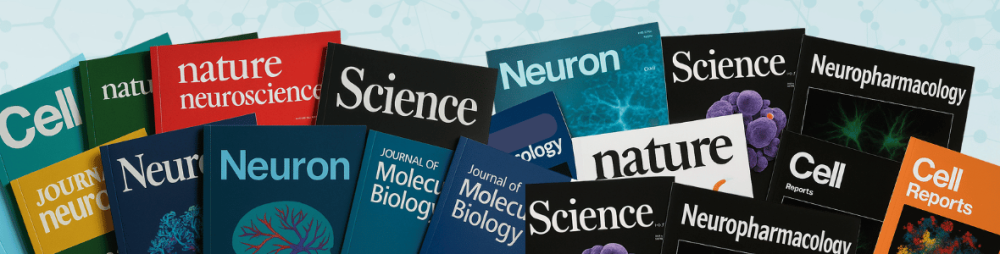 Hello Bio reagents cited in thousands of peer-reviewed publications across neuroscience and biology