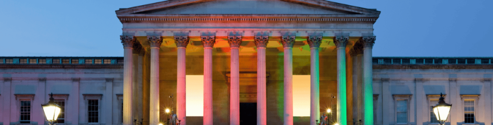 UCL Wilkins Building