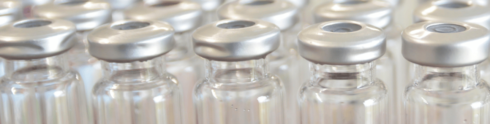 Product Vials for Bulk & Bespoke Chemistry Services
