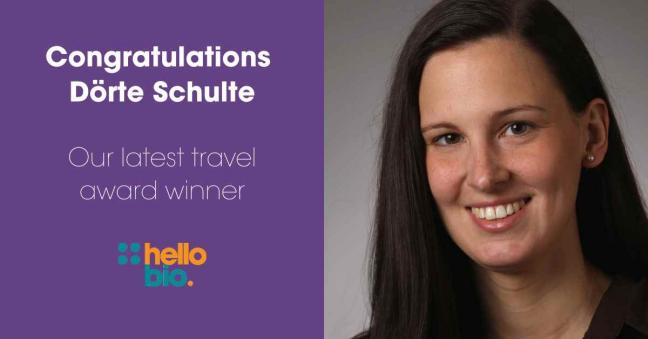 Meet our Latest Travel Award Winner Dörte Schulte