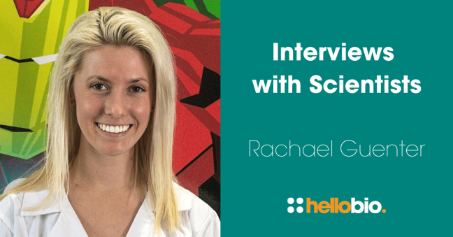 Interviews with Scientists: Rachael Guenter