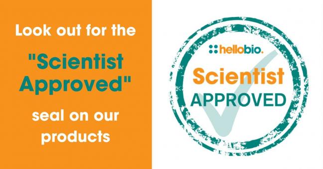 Scientist Approved