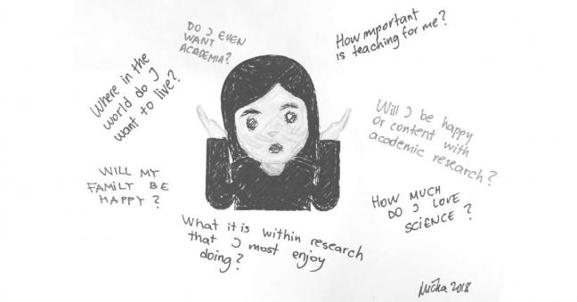 To Science, or Not To Science? Alternative Careers For PhDs