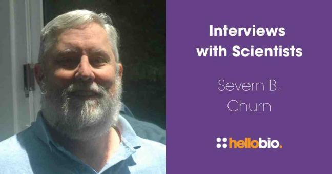 Interviews with Scientists: Severn B. Churn