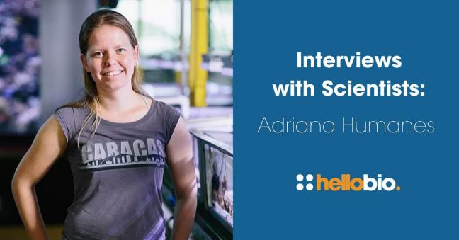 Interviews with Scientists: Adriana Humanes
