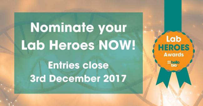 Lab Heroes Awards 2017