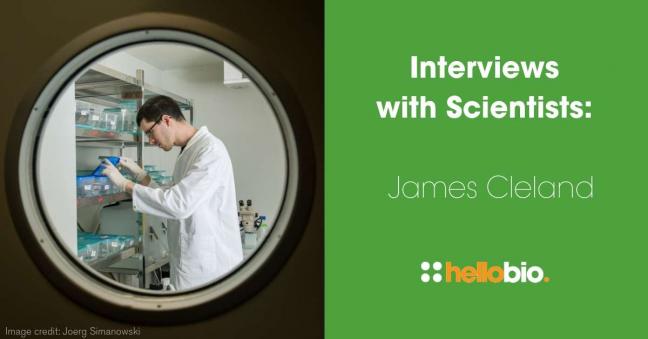 Interviews with Scientists: James Cleland