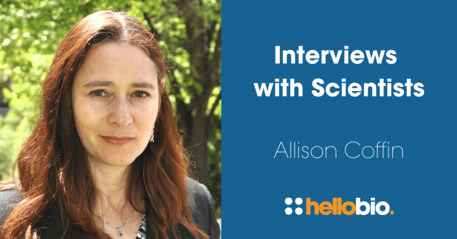 Interviews with Scientists: Allison Coffin