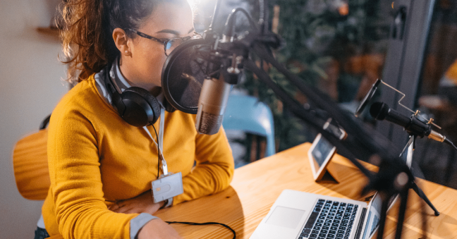 Listen & Learn: How to Start Your Own Science Podcast