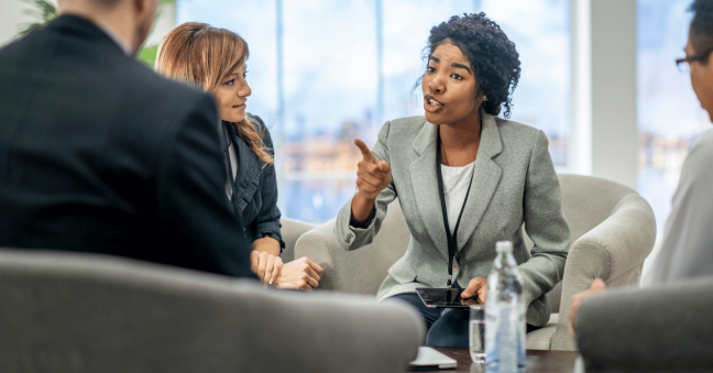 Conflict Resolution: Practical Tips for STEM Leaders