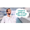 Scientist in lab thinking about CNO storage