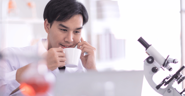 Ten Ways for Scientists to Achieve a Better Work-Life Balance