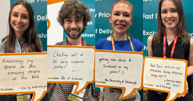 15 Neuroscientists Share Their Memories of BNA2025