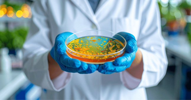 Spooky Science: Uncovering the Creepiest Compounds, Proteins & Processes!