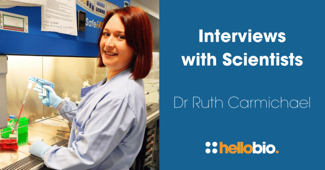 Interviews with Scientists: Dr Ruth Carmichael