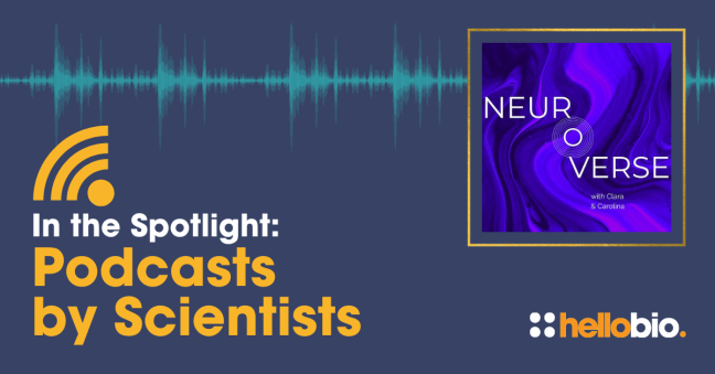 Podcasts by Scientists: Neuroverse