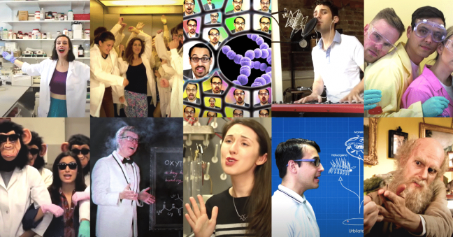 10 Funny Science Songs You Need To Hear