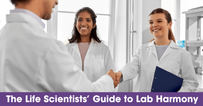 The Life Scientists’ Guide to Lab Harmony