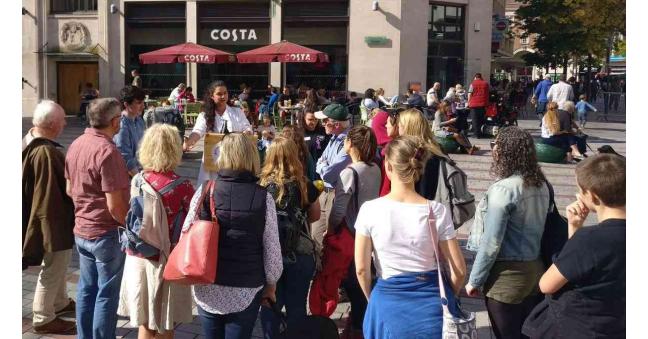 Public Engagement: Why Bother as a Scientist?