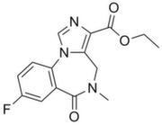 Flumazenil  [78755-81-4] Chemical Structure