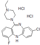 JHU37160 dihydrochloride JHU37160 dihydrochloride Chemical Structure
