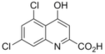 5,7-Dichlorokynurenic acid