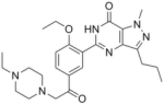 Acetildenafil