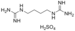 Arcaine sulfate