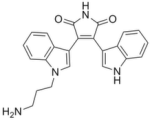 Bisindolylmaleimide III