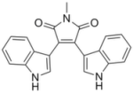 Bisindolylmaleimide V