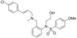 KN-93 phosphate (water soluble)