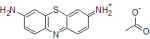 Thionin acetate salt