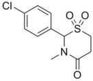 Chlormezanone
