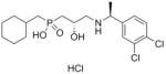 CGP 54626 hydrochloride