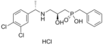 CGP 55845 hydrochloride