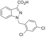 Lonidamine