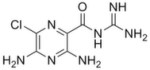 Amiloride hydrochloride