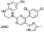 CHIR 99021 trihydrochloride