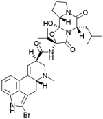 Bromocriptine mesylate