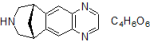 Varenicline tartrate
