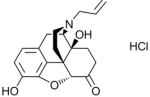 Naloxone hydrochloride