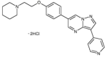 Dorsomorphin dihydrochloride