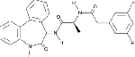 DBZ (Dibenzazepine / Deshydroxy LY-411575)