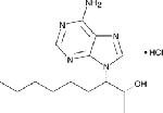 EHNA hydrochloride