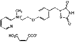 Rosiglitazone maleate
