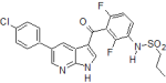 Vemurafenib