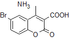 UBP714 ammonium salt