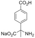 (R,S)-MCPG sodium salt